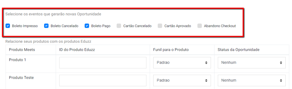 Como integrar com a Eduzz meets
