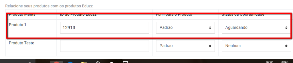 Como integrar com a Eduzz meets