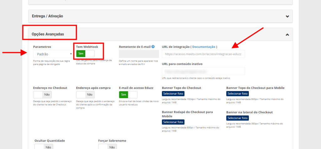 Como integrar com a Eduzz meets