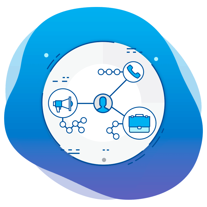 gestão de equipes e atendimento