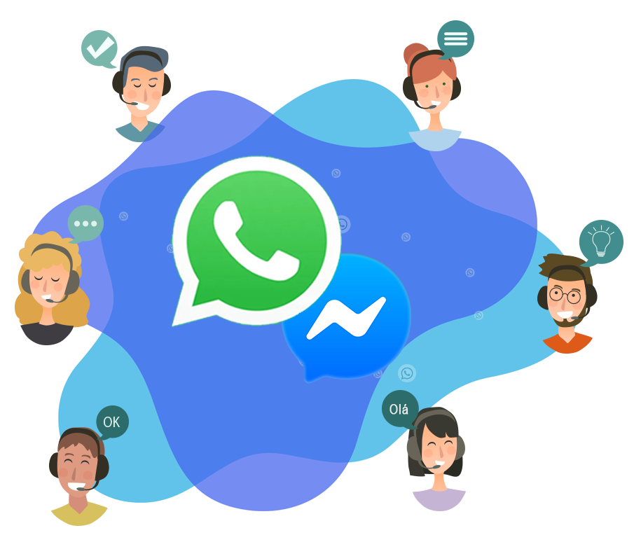 whatsapp meets crm