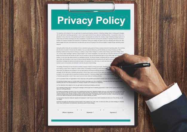 Política de privacidade meets
