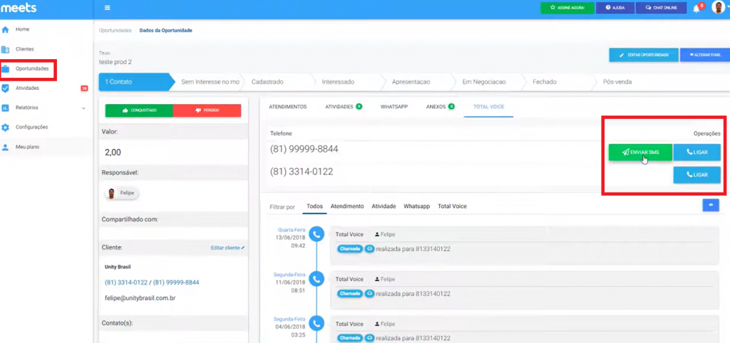 meets crm