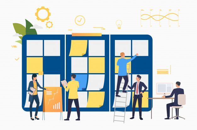 oportunidades em Kanban meets