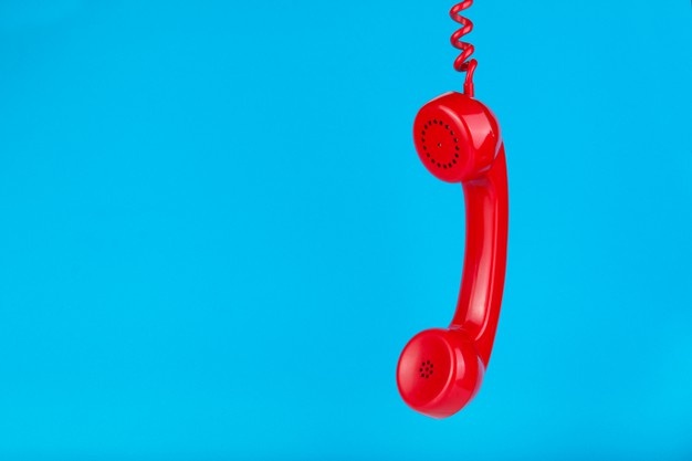 Suporte via telefone meets